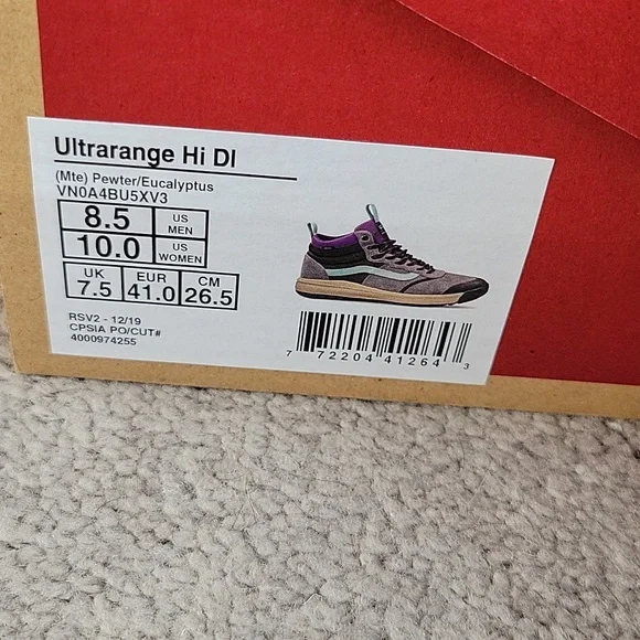 Vans ultrarange hi dl - Picture 2 of 9